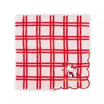 Полотенце Sanrio Hello Kitty Petit 942022 (Гребешок) красный