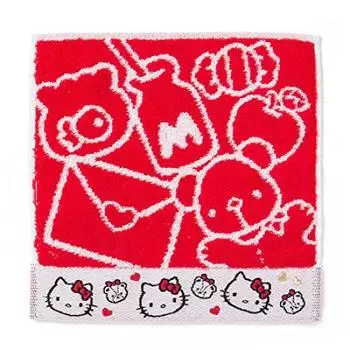 Полотенце Sanrio Hello Kitty Petit (Атласное переплетение)