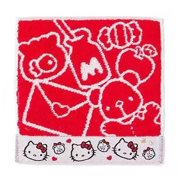 Полотенце Sanrio Hello Kitty Petit (Атласное переплетение)