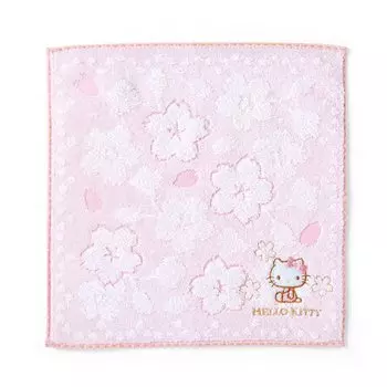 Полотенце Sanrio Hello Kitty Petit (сакура) 832901