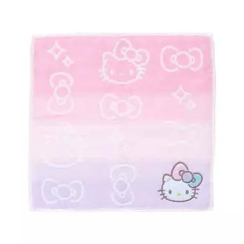 Полотенце Sanrio Petit (Hello Kitty 50-летие Модные ленты День рождения) Привет Китти 325783