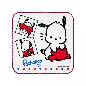Полотенце Sanrio Petit Pochacco 549584 (Замена конструкции)