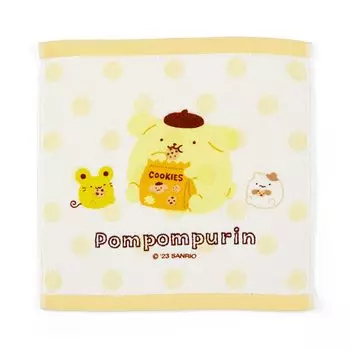 Полотенце Sanrio Pompompurin Petit 737984 (круглый)