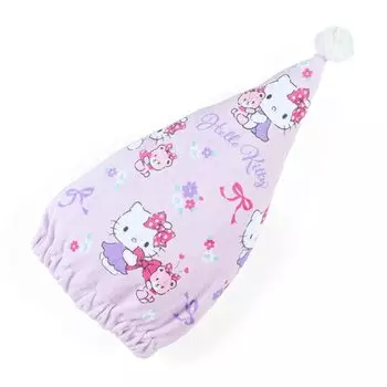 Полотенце-шапочка Sanrio Hello Kitty 895342 розовый