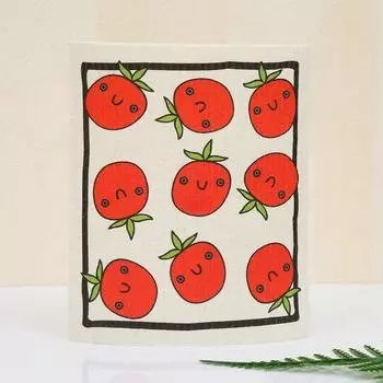 Полотенце, впитывающая губка для мытья посуды, тряпка, масло, ленивая посуда, кухня 20*17cm