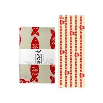 Полотенце Yokaisha Cat Girl, окрашено вручную