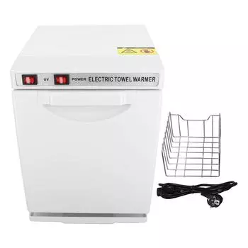 Полотенцесушитель 5л из нержавеющей стали, алюминиевого сплава, небольшой шкаф для подогрева полотенец для салонов и спа-салонов