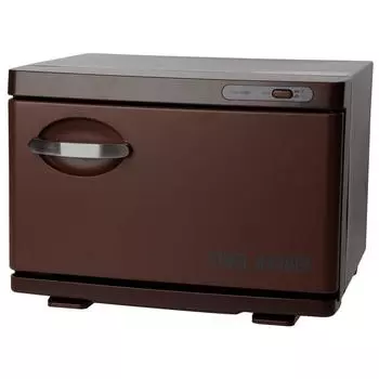 Полотенцесушитель SH Коричневый полотенцесушитель для влажного полотенца небольшой коммерческий использования (переднее отверстие) 7,5 л коричневый