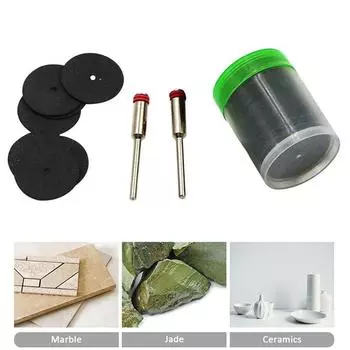 Полотно циркулярной пилы режущих дисков шлифовального круга из смолы для роторного инструмента