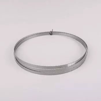 Полотно ленточной пилы 1400 мм 1400X6.35X0.35 мм для резки дерева Аксессуары для ленточной пилы