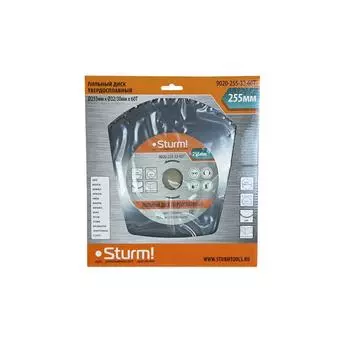 Полотно пилы Штурм 9020-255-32-60т