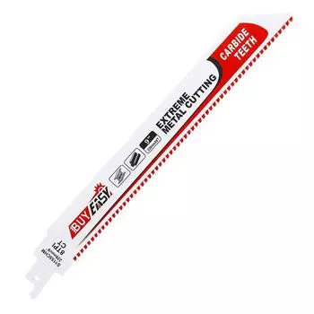 Полотно сабельной пилы для резки металла Электрическая возвратно-поступательная пила для резки дерева/металла/пластика