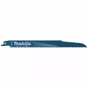 Полотно сабельной пилы Makita BIM46 (5 кусков) А-57962 Синий