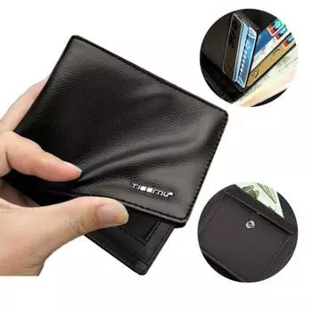 Половина кошелька Nemiso Coin Pocket Boy TG1 для мальчиков-подростков от 20 лет в подарок