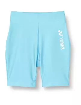 Половина Половина Небесно-голубой J150 [YONEX] Брюки, гетры, дети, (018)