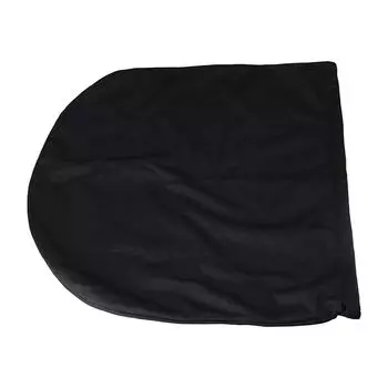 Половина шлема Полный шлем Мопедный шлем Сумка для хранения Защитная сумка для шлема Сумка для шлема Карман на шнурке чёрный