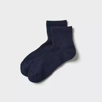 Половина стопки носков UNIQLO JAPAN 00 WHITE/2527