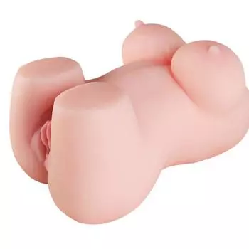Половина тела, твердая секс-кукла с большой задницей, мужской мастурбатор 1pcs