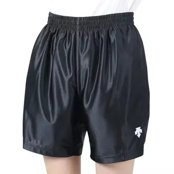 Половина тренировки волейбола One Regular Club Team BLK M [DESCENTE] Брюки, Брюки, Стандарт, Точка, Силуэт, Мероприятия, Тренировка, Мужские, Женские,