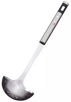 Половник кухонный Zwilling Cuisine половник японский Twin Large [Авторизованный продукт] 39718-000 серебряный
