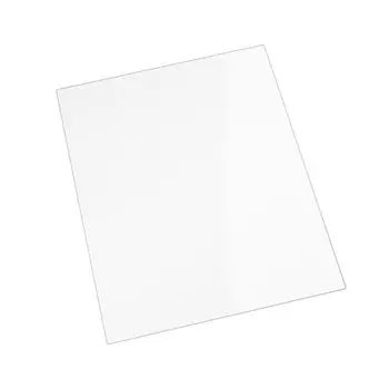 положи его Iris Ohyama Холодильник XS 49 x менее заметный поликарбонат [Просто вниз] Коврик, размер, 60, царапины, RPD-XS