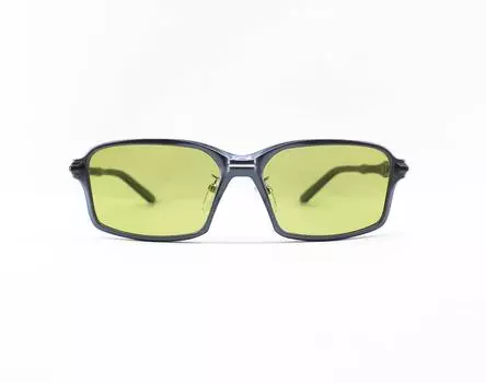 Поляризационные солнцезащитные очки для рыбалки Zeque Spike F-2066 Gunmetal Ease Green (5766)