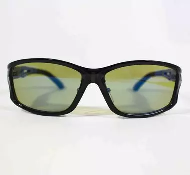 Поляризационные солнцезащитные очки для рыбалки Zeque Stealth F-1924 Ease Green B Mirror 8782