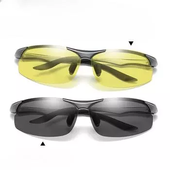 Поляризационные солнцезащитные очки ночного видения, меняющие цвет, солнцезащитные очки, меняющие цвет солнцезащитные очки, очки для вождения