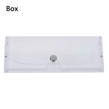 Поляризованные очки дневного и ночного видения с откидной линзой для вождения, солнцезащитные очки с клипсой Box белый