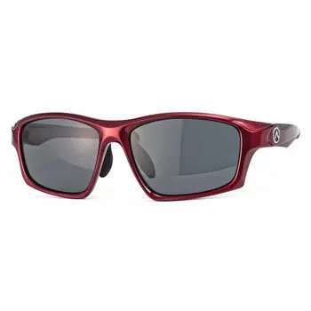 Поляризованные солнцезащитные очки Afit Fit Master Smoke AF-809-C4-PSM красные/поляризованные
