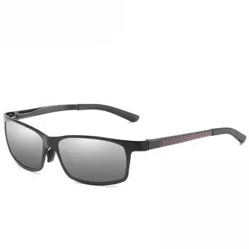 Поляризованные солнцезащитные очки для мужчин и женщин, модные поляризационные солнцезащитные очки ночного видения