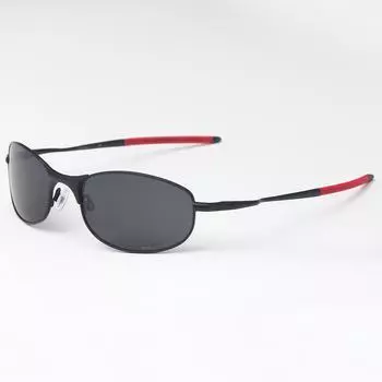 Поляризованные солнцезащитные очки для мужчин и женщин, модные ретро-солнцезащитные очки для вождения и рыбалки.