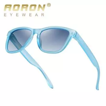 Поляризованные солнцезащитные очки классического дизайна для мужчин и женщин, модные уличные антибликовые очки UV400 для вождения для водителя