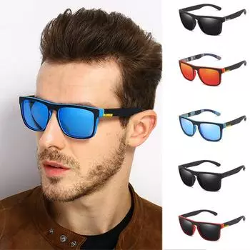 Поляризованные солнцезащитные очки, мужские солнцезащитные очки для вождения, мужские солнцезащитные очки для кемпинга, езды на велосипеде, пешего туризма, рыбалки, классические солнцезащитные очки UV400 Eyewea