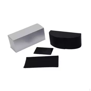 Поляризованные солнцезащитные очки Очки модные удобные мужские для вождения квадратные солнцезащитные очки оттенки Storage Box