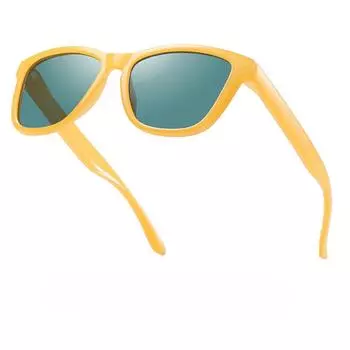 Поляризованные солнцезащитные очки, разноцветные солнцезащитные очки для мужчин и женщин, солнцезащитные очки в наличии UV400