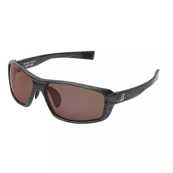 Поляризованные солнцезащитные очки с черными деревянными линзами [Bunny Walk] BW-020 BW-0208C HC-BROWN Pop-up