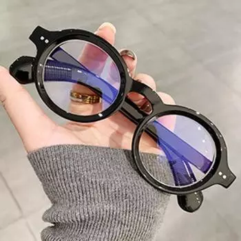 Поляризованные солнцезащитные очки с защитой от ультрафиолета в стиле ретро 90-х годов, ветрозащитные очки унисекс с круглыми линзами, блокирующие солнечный свет, пляжные очки для отдыха на природе A