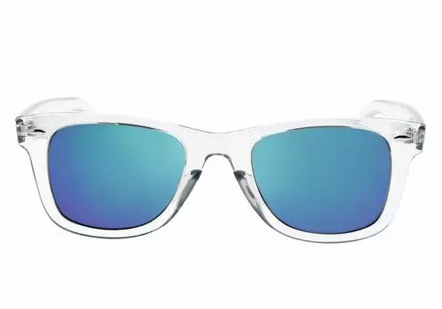 Поляризованные солнцезащитные очки Wellington UV Protection UV Reflection Light Glare Cut UV400 Вождение Бег Альпинизм Мода Унисекс B2590 [FEISEDY] Мужские Женские