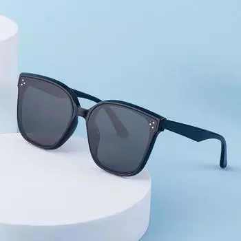 Поляризованные солнцезащитные очки, высококачественные солнцезащитные очки «кошачий глаз», модные мужские очки