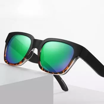 Поляризованные спортивные солнцезащитные очки Fashion Box Солнцезащитные очки для езды на велосипеде на открытом воздухе