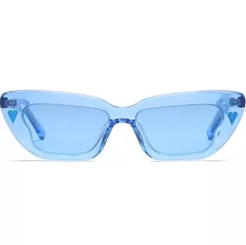 Поляризованные UV 400 для 1104 [DUCO] Женские солнцезащитные очки, Солнцезащитные очки, Защита, Солнцезащитные очки, Вождение, Стильные, (синий)