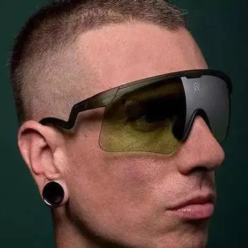 Поляризованные велосипедные очки для занятий спортом на открытом воздухе для мужчин и женщин, велосипедные очки для езды на горном велосипеде, противопесочные ветрозащитные очки для рыбалки