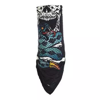 Полярная бандана 103900 TU чёрный