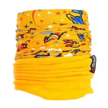 Полярный трубчатый воротник 112200 TU жёлтый