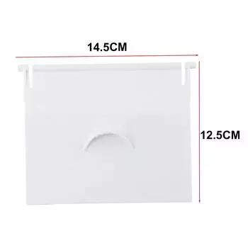 Полюбите свой чистый бассейн снова с 1-компонентной сменной крышкой скиммера для моделей Hayward SPX1091K1 и SP1094 CHINA