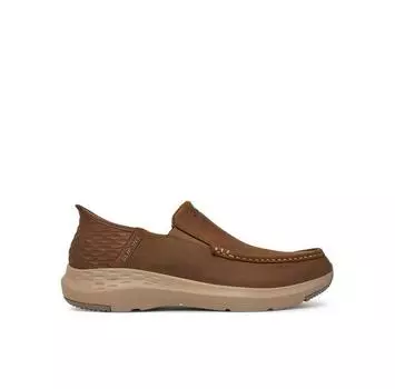 Полуботинки Skechers Parson-Oswin 204866 DSRT коричневый EU 42