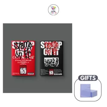 GOT the beat 1st Mini Album Stamp On It A ver