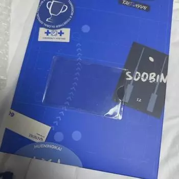 Получите 5-й комплект Tomorrow X Together Moa (запечатанный)