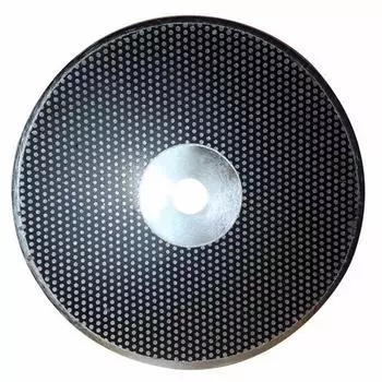 Получите точную обрезку зубов с помощью 10-дюймового стоматологического алмазного триммерного диска — высококачественного лабораторного абразивного триммерного диска от Denshine для получения точных результатов